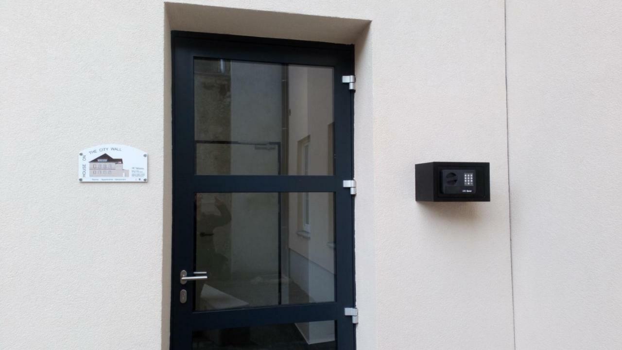 Apartmán Bajta Na Obzidju Maribor Exteriér fotografie